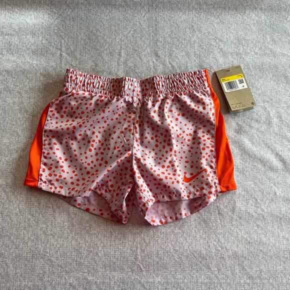 Big Kids' (Girls) Nike Training Shorts Size Small - Picture 1 of 6